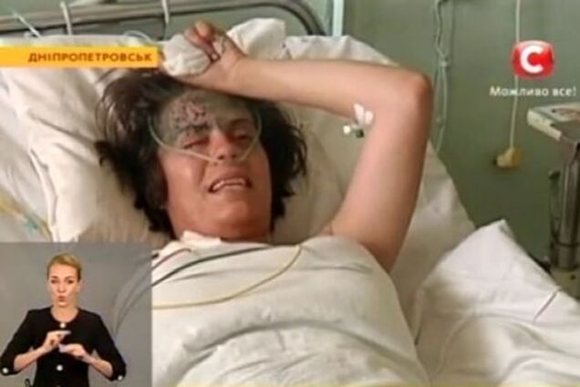 Героическая медсестра, подорвавшаяся на фугасе, вышла из комы: это война, такое случается