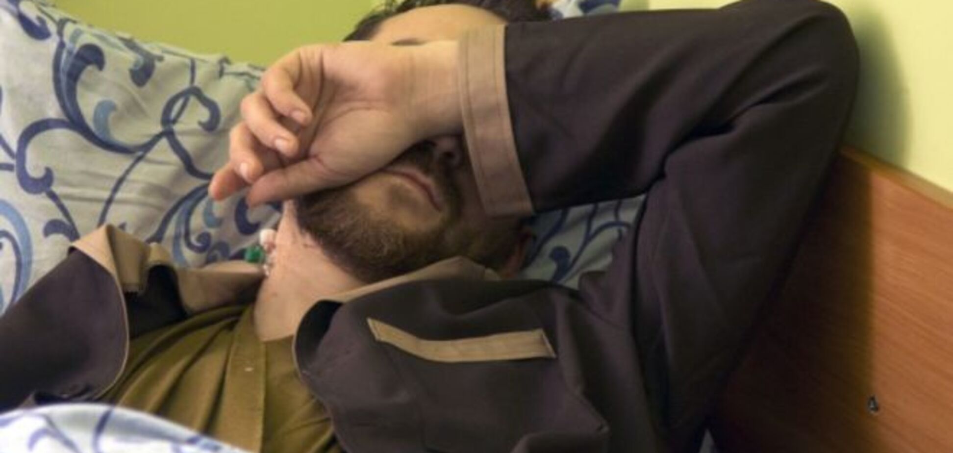 У пленных ГРУшников появился 'незваный' адвокат, симпатизирующий террористам и кремлевским троллям