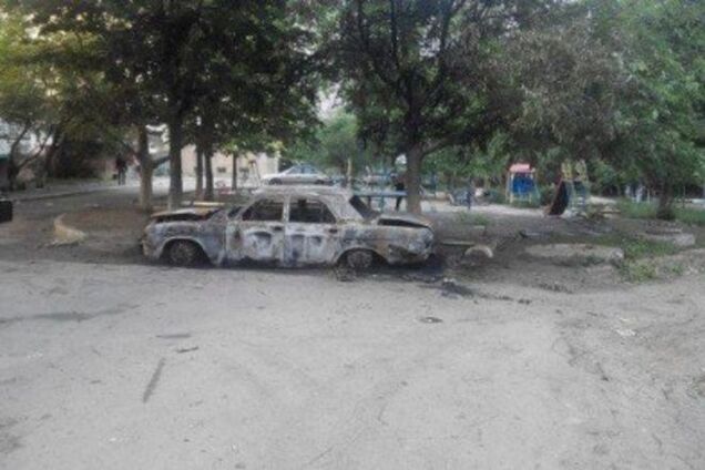 В Горловке жители потребовали у террористов 'ДНР' прекратить обстрелы