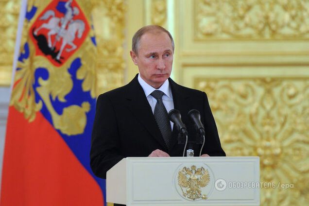 У Росії пояснили, чому не варто вірити високому рейтингу Путіна