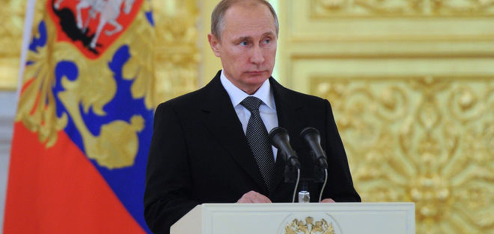 В России объяснили, почему не стоит верить высокому рейтингу Путина