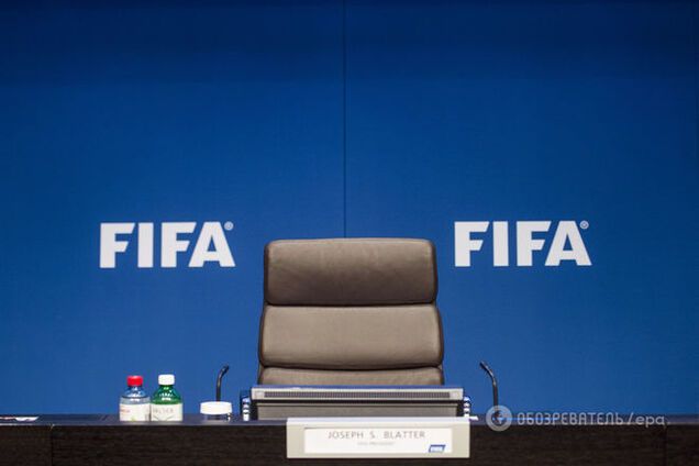 Отставка Блаттера: в России шокированы решением президента ФИФА