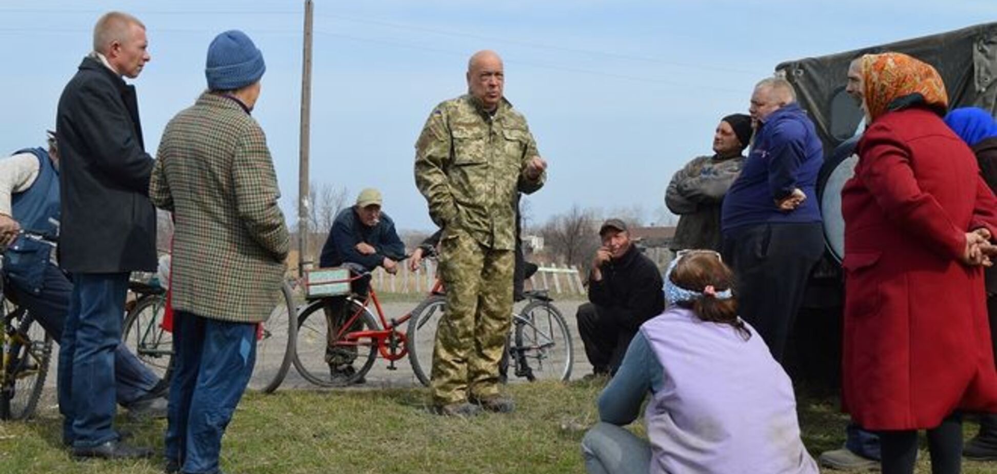 Москаль в ярости пригрозил закрыть единственный пункт пропуска в 'ЛНР'