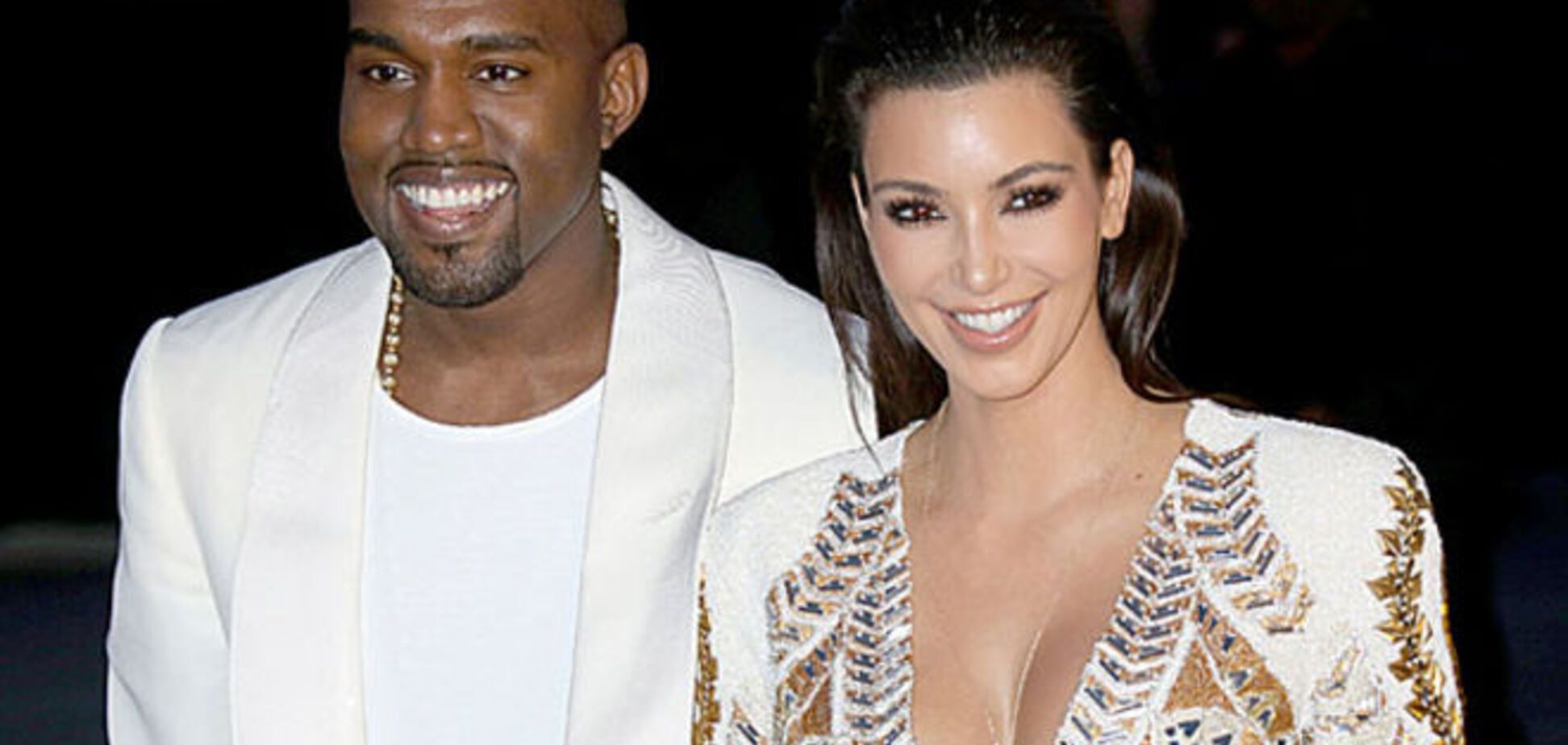 Свершилось: Ким Кардашьян и Канье Уэст ждут второго ребенка