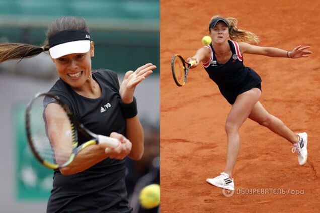 Иванович - Свитолина - 2:0. Roland Garros остался без Украины