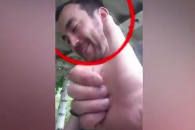 'Не снимай, комбат увидит': в сеть попала полная версия видео с телефона российского ГРУшника