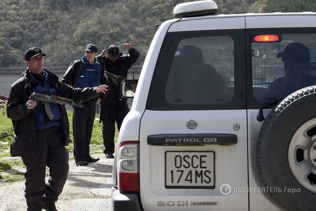 Под носом у ОБСЕ: караван грузовиков вывез уголь с Донбасса в Россию