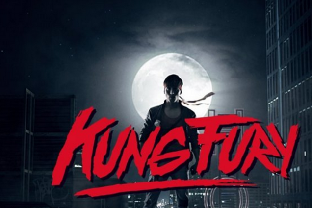 Треш-фильм 'Kung Fury' покорил зрителей: динозавры, лазеры и Гитлер-каратист