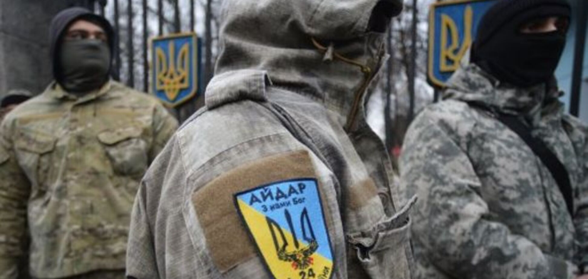 Москаль: захваченному 'Айдаром' хлебозаводу нанесен ущерб в 2,4 млн