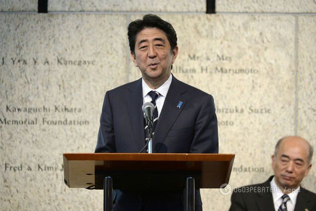 Украину с историческим визитом посетит глава правительства Японии