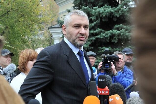 Фейгин назвал количество задержанных в России украинцев