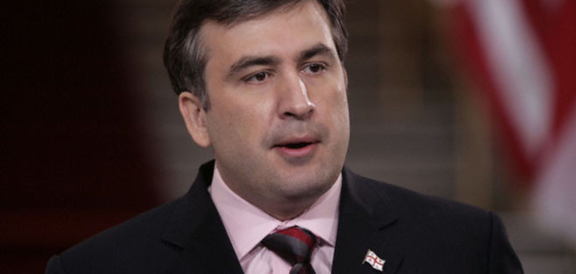 Саакашвили вывел 'ДНР' из равновесия