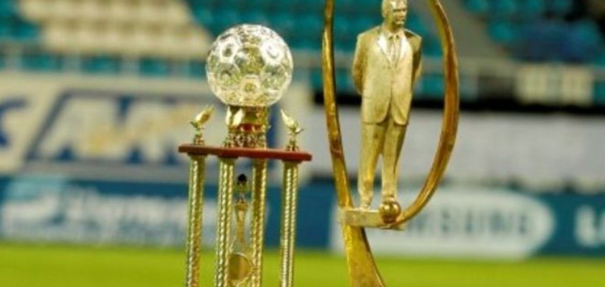 Украина феерически вышла в финал Кубка Лобановского