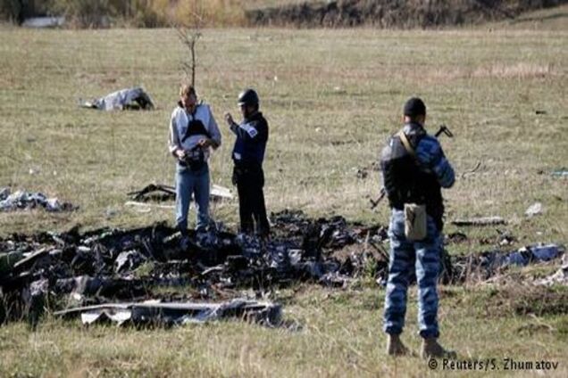 FAZ: Улики в деле малайзийского Boeing MH17 - санкции не отменять