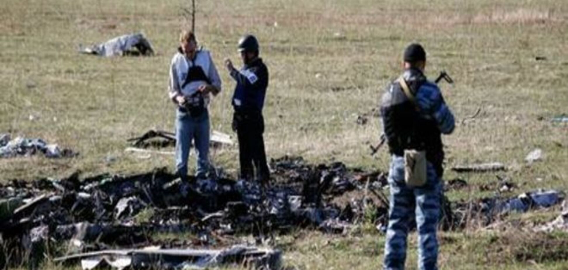 FAZ: Улики в деле малайзийского Boeing MH17 - санкции не отменять