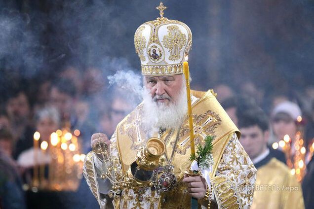 УПЦ МП оправдается из-за скандального заявления патриарха Кирилла об Украине