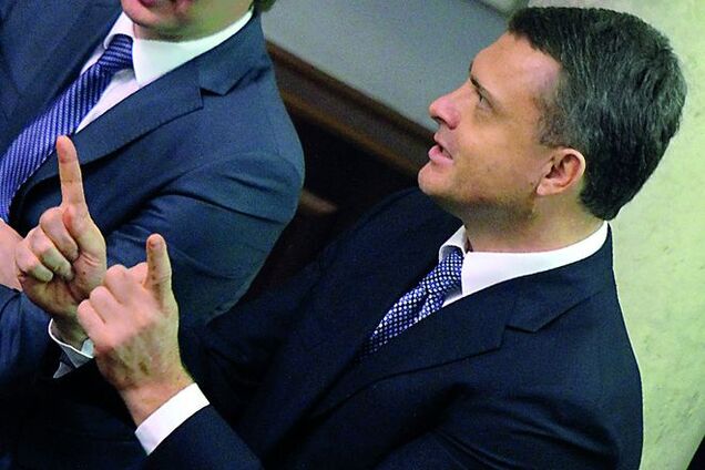 Левочкин снова не явился на допрос в МВД по делу Калашникова