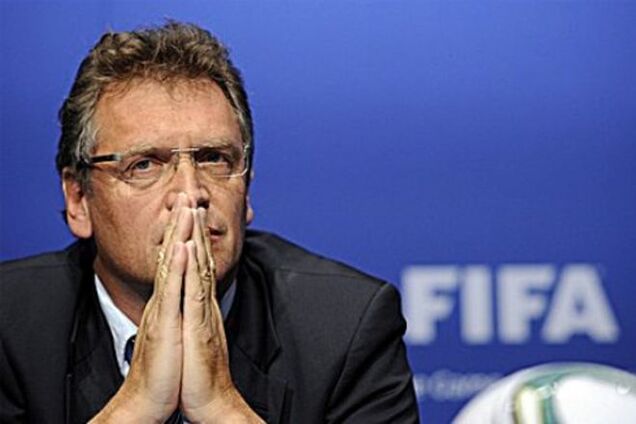 Генсека ФИФА поймали на взятке в $10 млн – СМИ