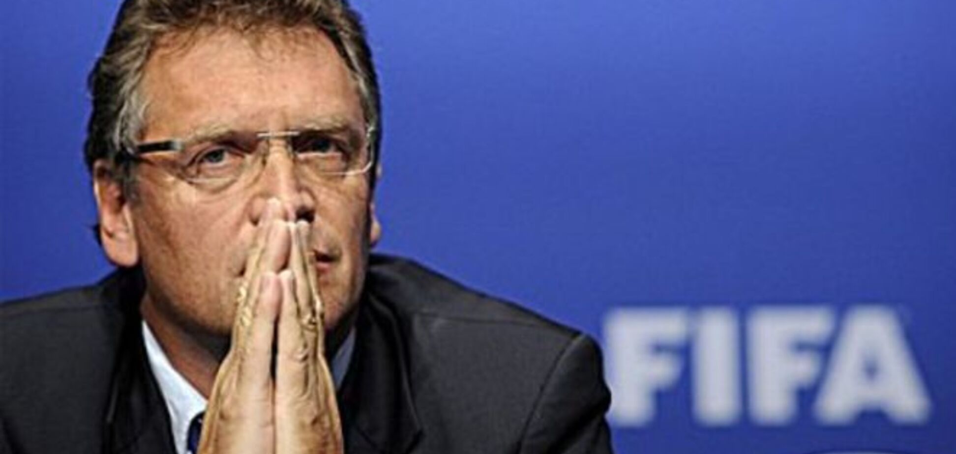 Генсека ФИФА поймали на взятке в $10 млн – СМИ