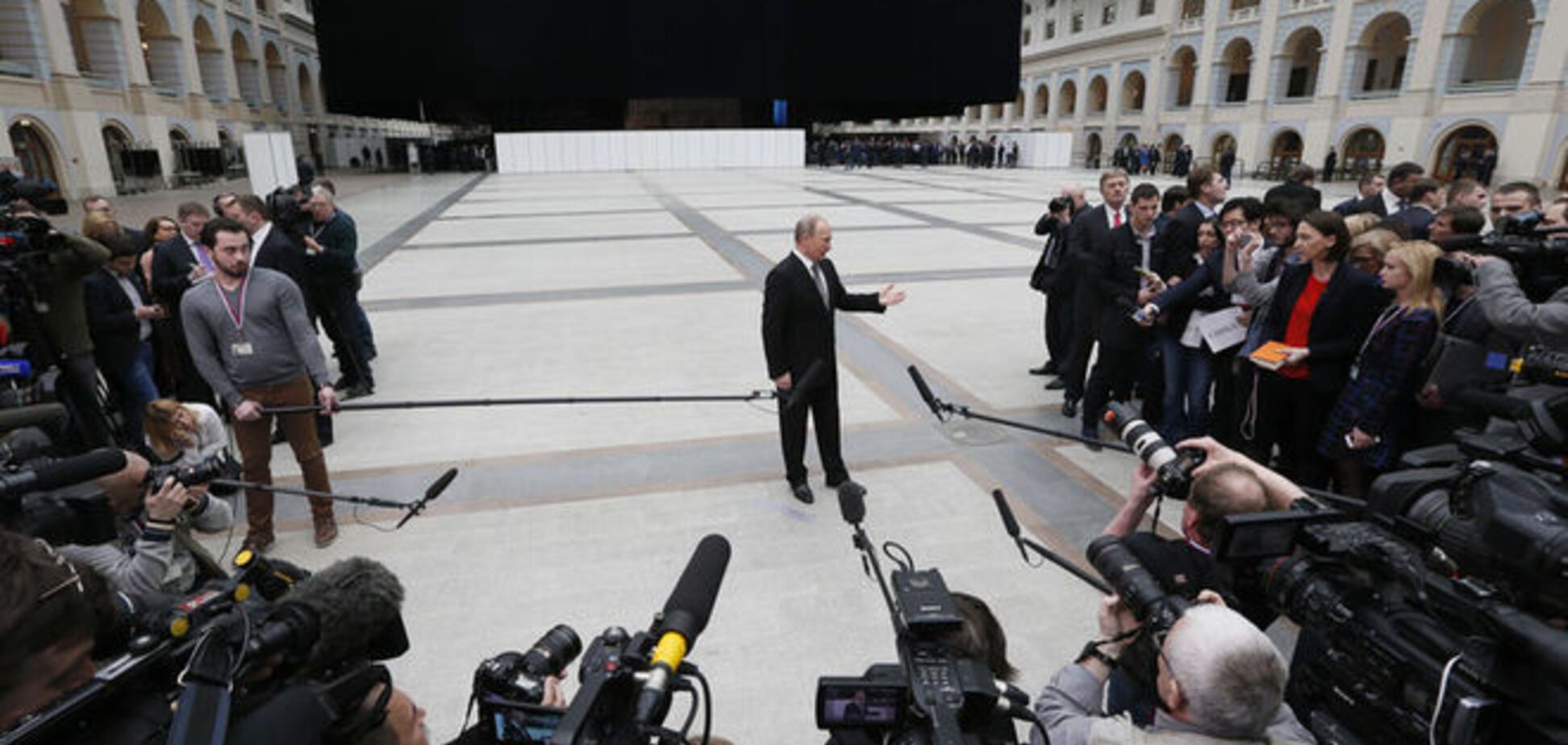 'Репортеры без границ' обвинили РосСМИ в трагедии на Донбассе