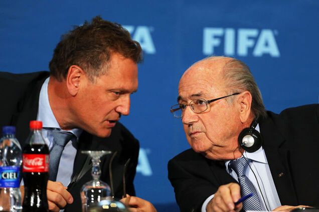 Саленко: при Блаттере хозяев ЧМ-2018 и ЧМ-2022 не поменяют