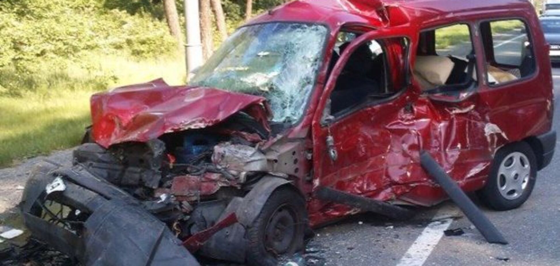 Смертельное ДТП в Киеве: погибла 21-летняя девушка