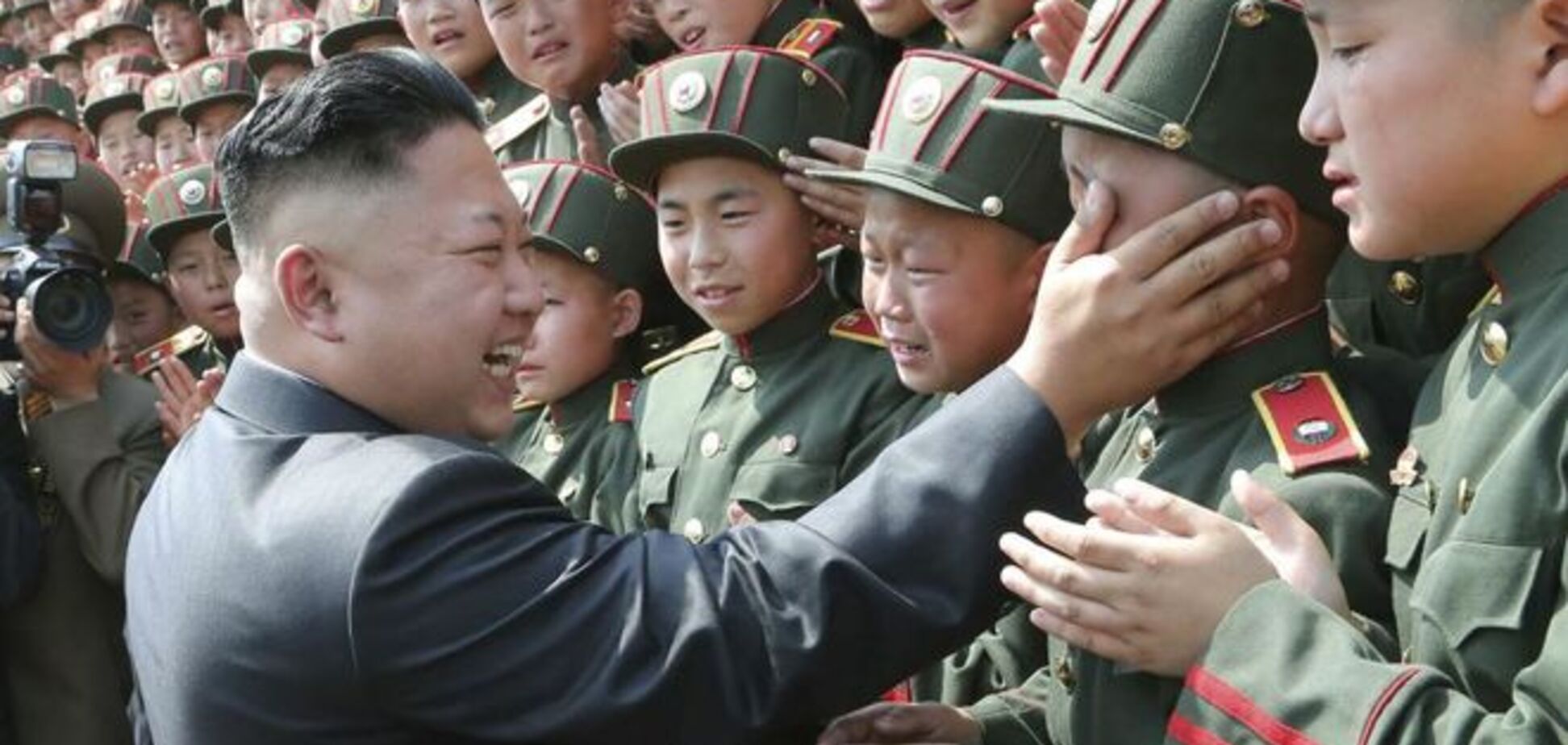 'Вы достойны жалости': Северная Корея набросилась на детей западных капиталистов