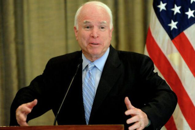 Маккейн рассказал, когда Украина сможет получать американский газ