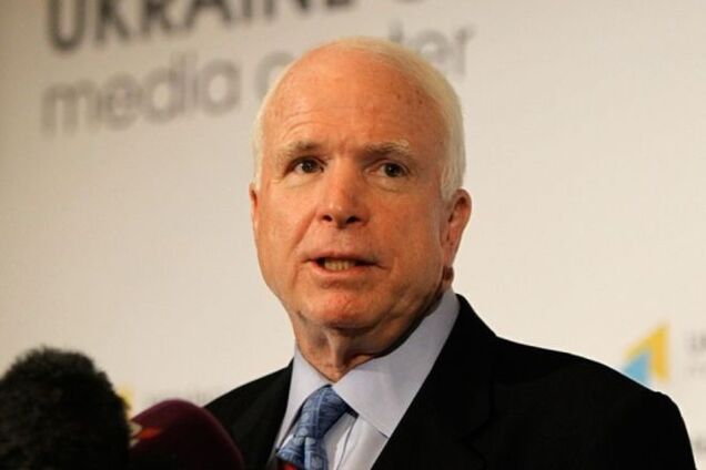 Это можно исправить: Маккейн жалеет о том, что Украина не член НАТО