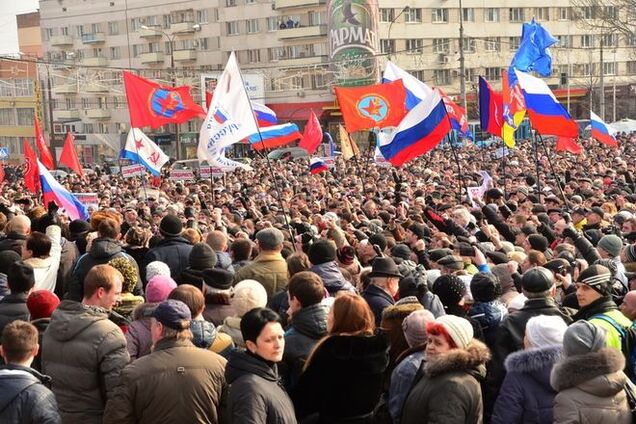 Стокгольмский синдром Донбасса
