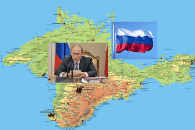 Россия отреагировала на продление санкций против аннексированного Крыма