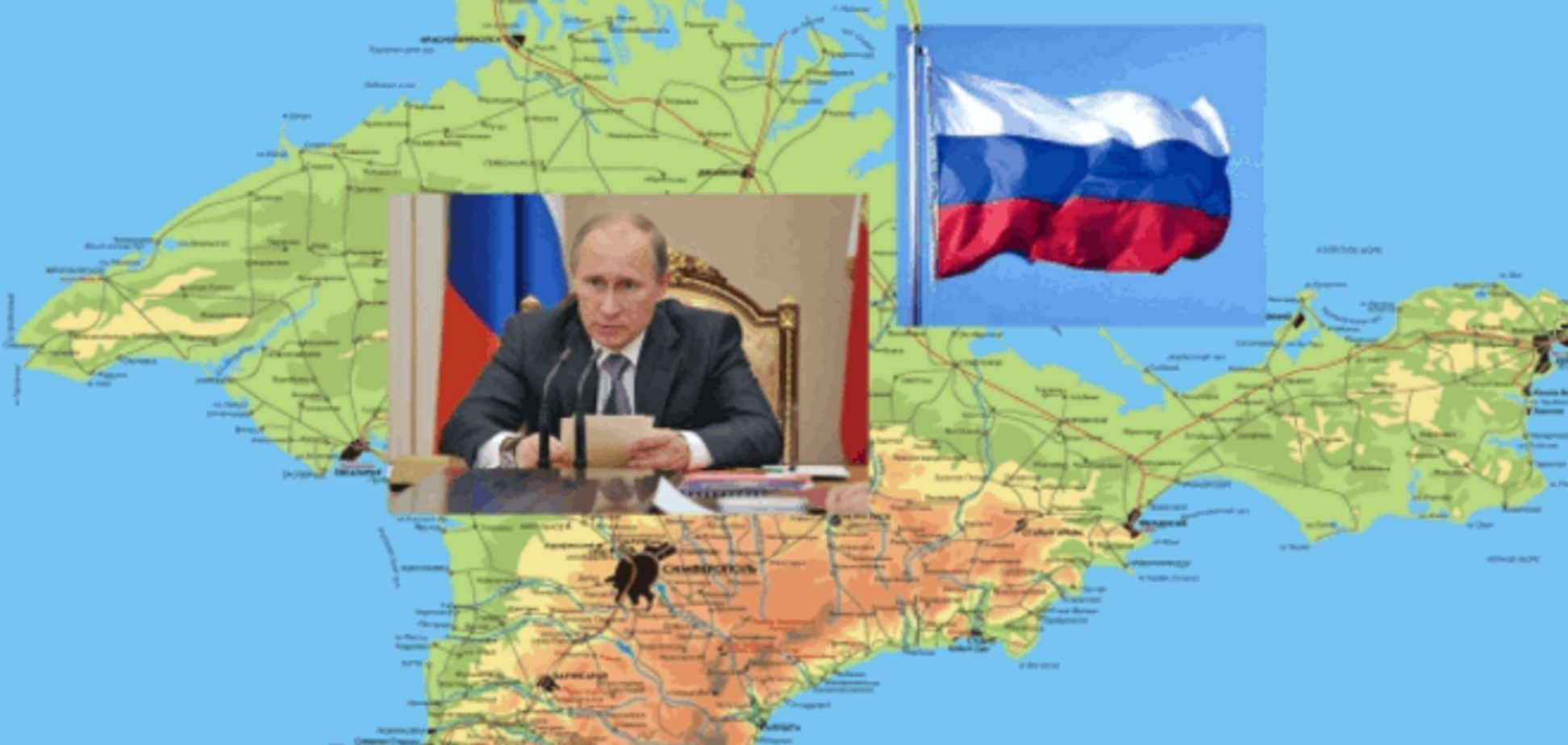 Россия отреагировала на продление санкций против аннексированного Крыма