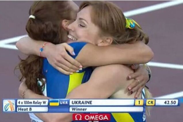 Браво! Украинки установили в России рекорд чемпионатов Европы: видео триумфа