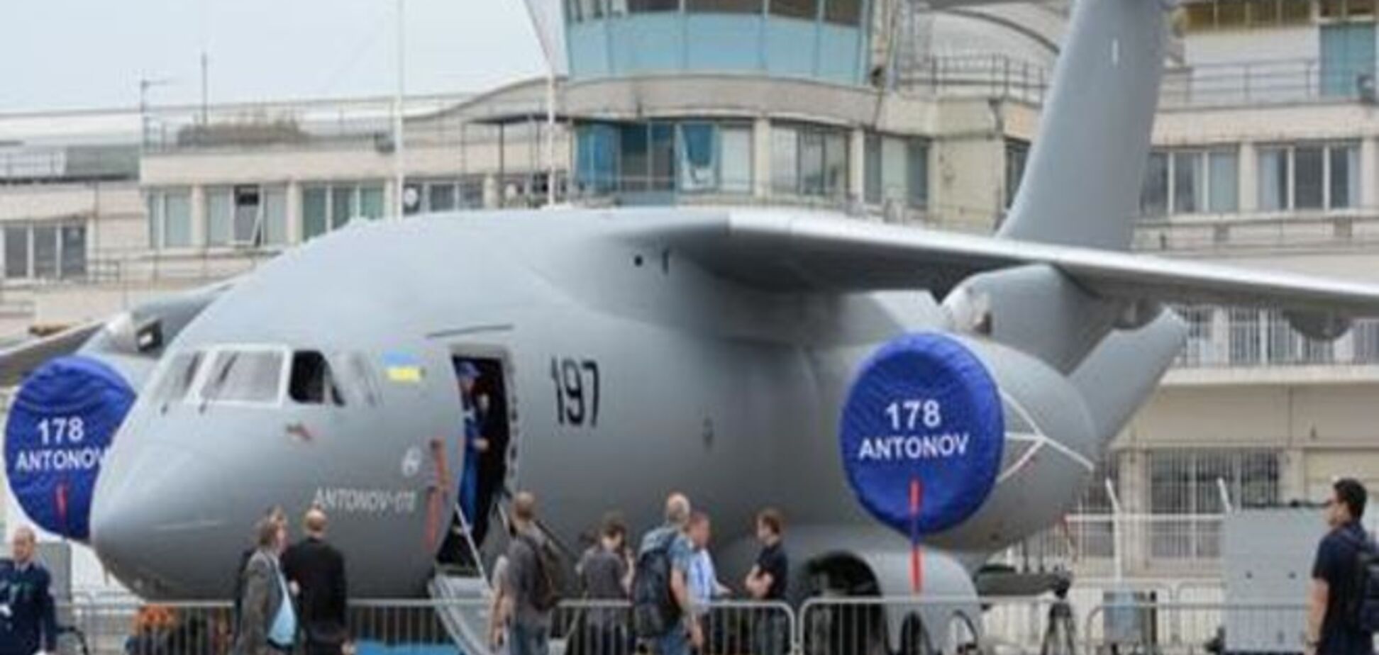 Авиасалон Ле Бурже-2015 оказался бедным на новинки