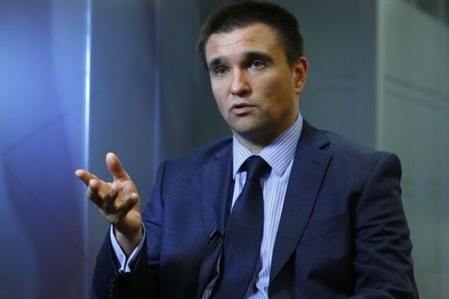 Климкин придумал, как добиться от России выполнения Минских соглашений