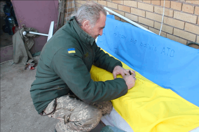 Россияне изменят мировоззрение, если им покажут правду - боец АТО