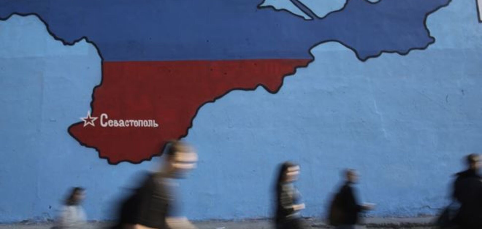 У Росії допускають, що окупований Крим розвалить країну