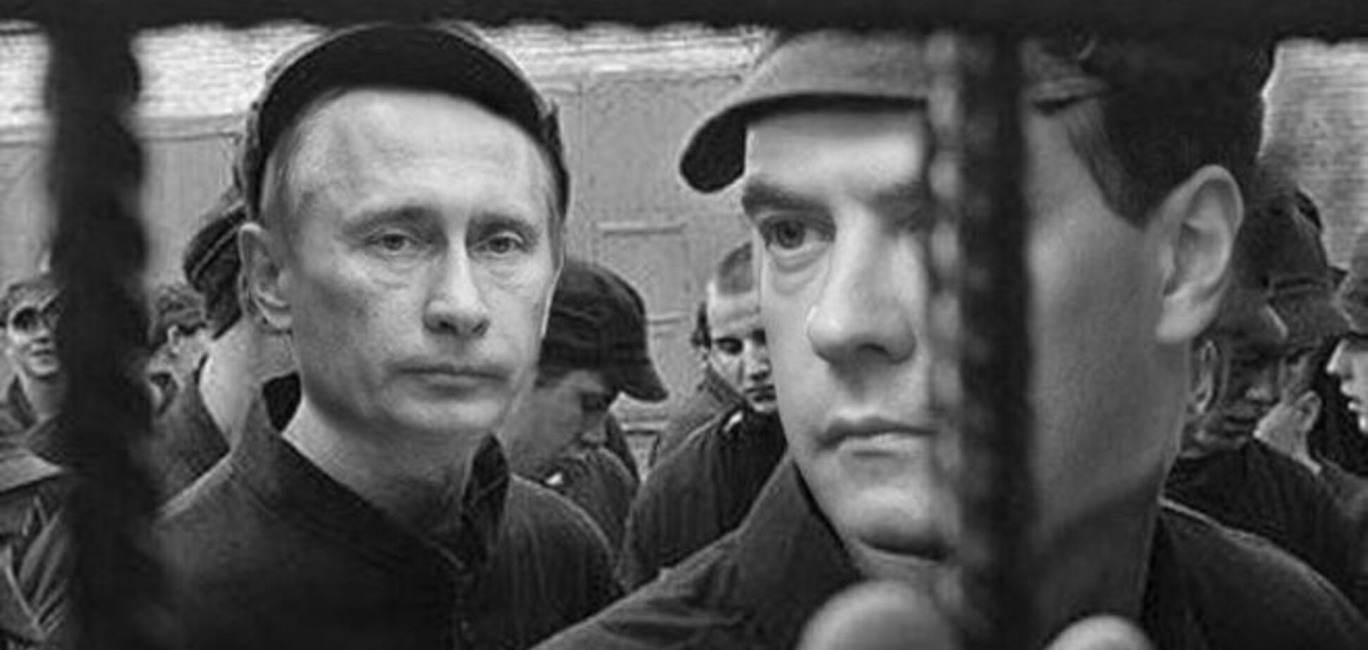 Покарання російських розбійників. Судитимуть і за Крим та Донбас