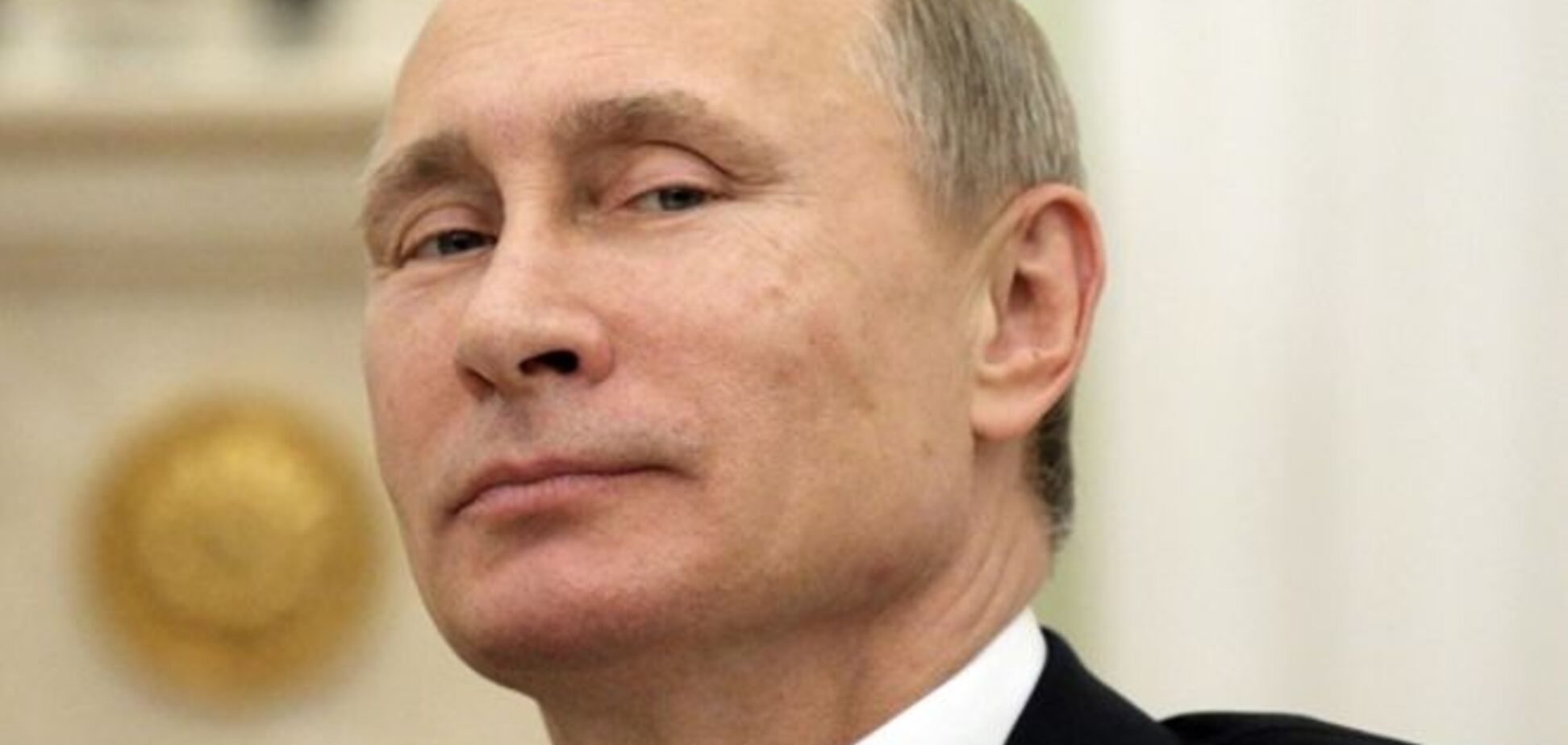 Президент России Владимир Путин