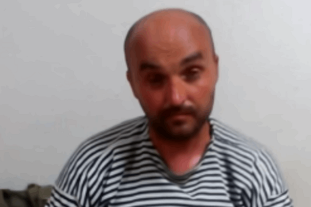 Розчарований бойовик 'ДНР' здався воїнам АТО: відео зізнання