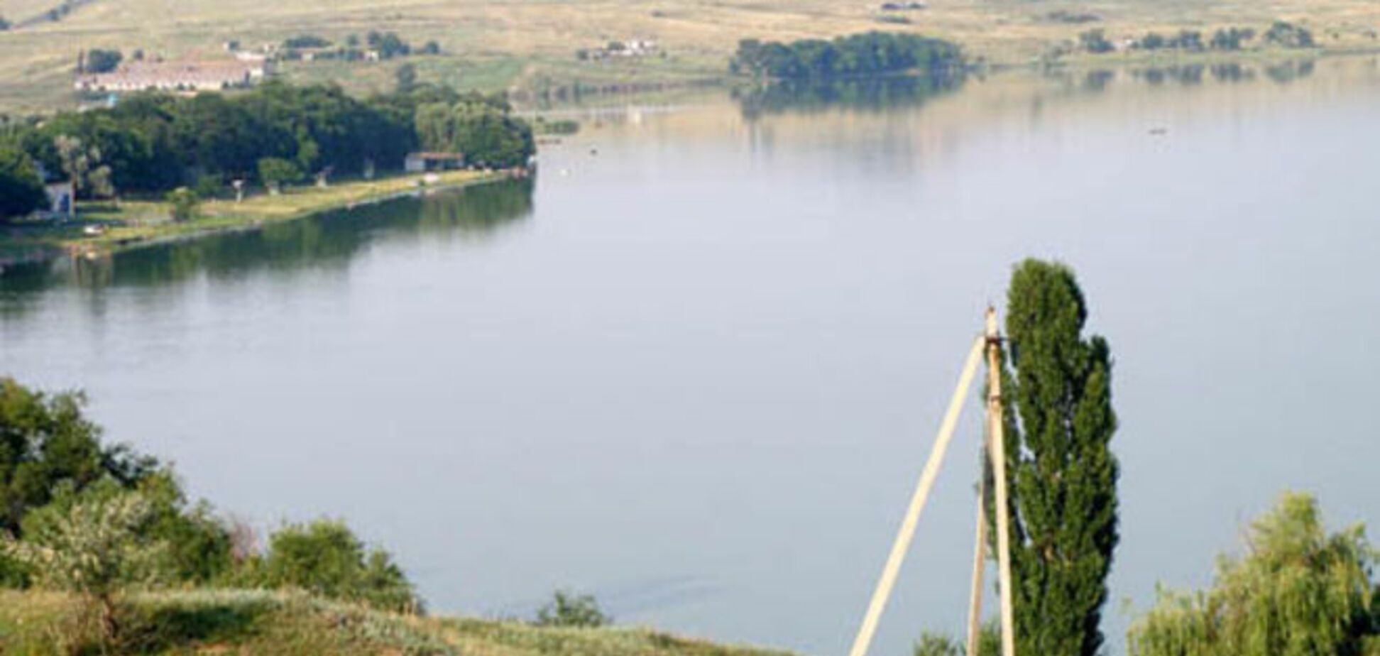 Террористы заявили об угрозе экологической катастрофы в Харцызске