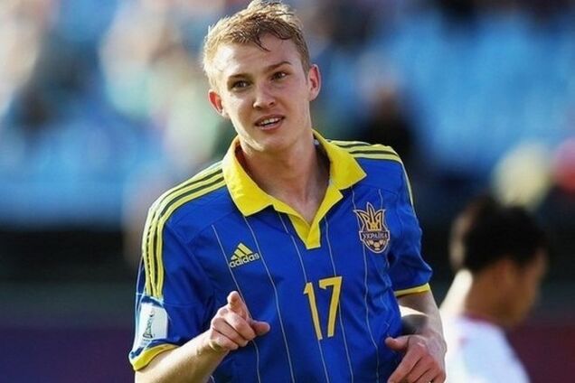 Футболист 'Шахтера' стал лучшим бомбардиром чемпионата мира