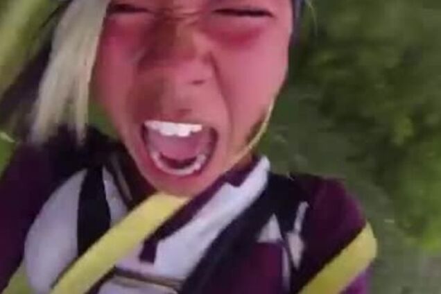 Слабонервним не смотреть: самый безумный аттракцион в мире