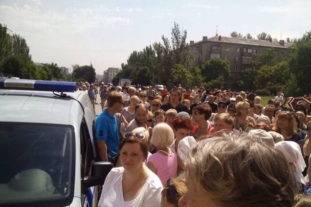 Террористы начали охоту на 'врагов 'ДНР'