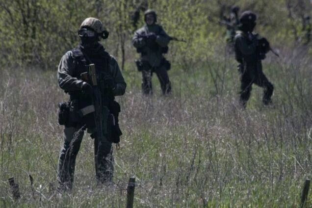 Бойцов АТО решили проверить на предмет судимости и психздоровья