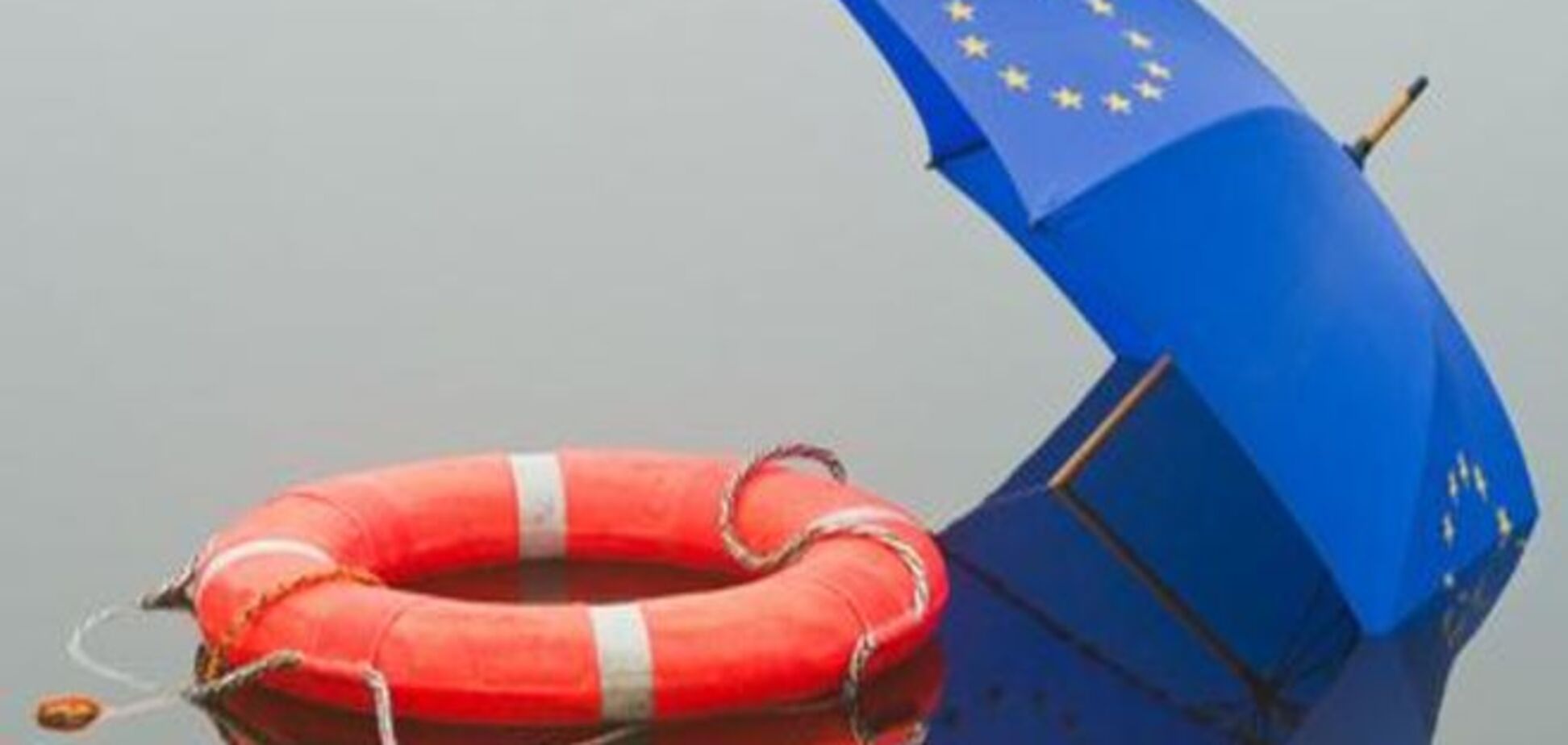 Кризис еврозоны в цифрах