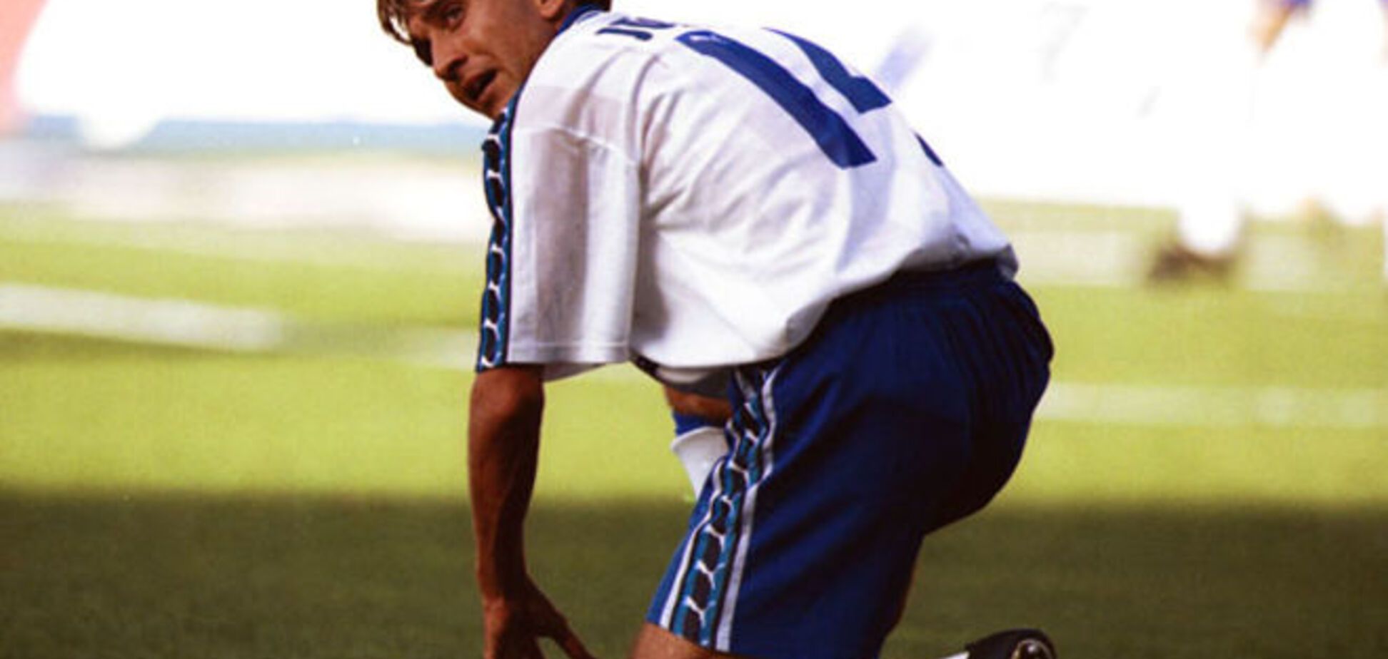 Экс-форвард сборной Испании зверски избил девушку