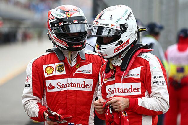 Ferrari зганьбилася на кваліфікації Гран-прі Австрії