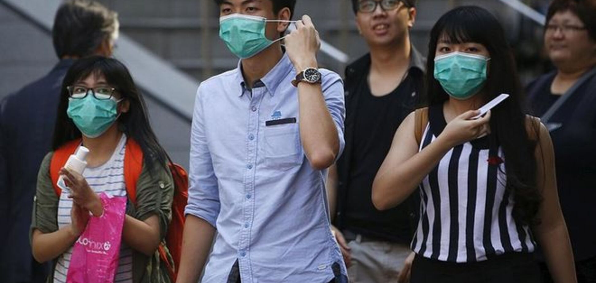 На власти Южной Кореи подали в суд из-за смертельного вируса MERS