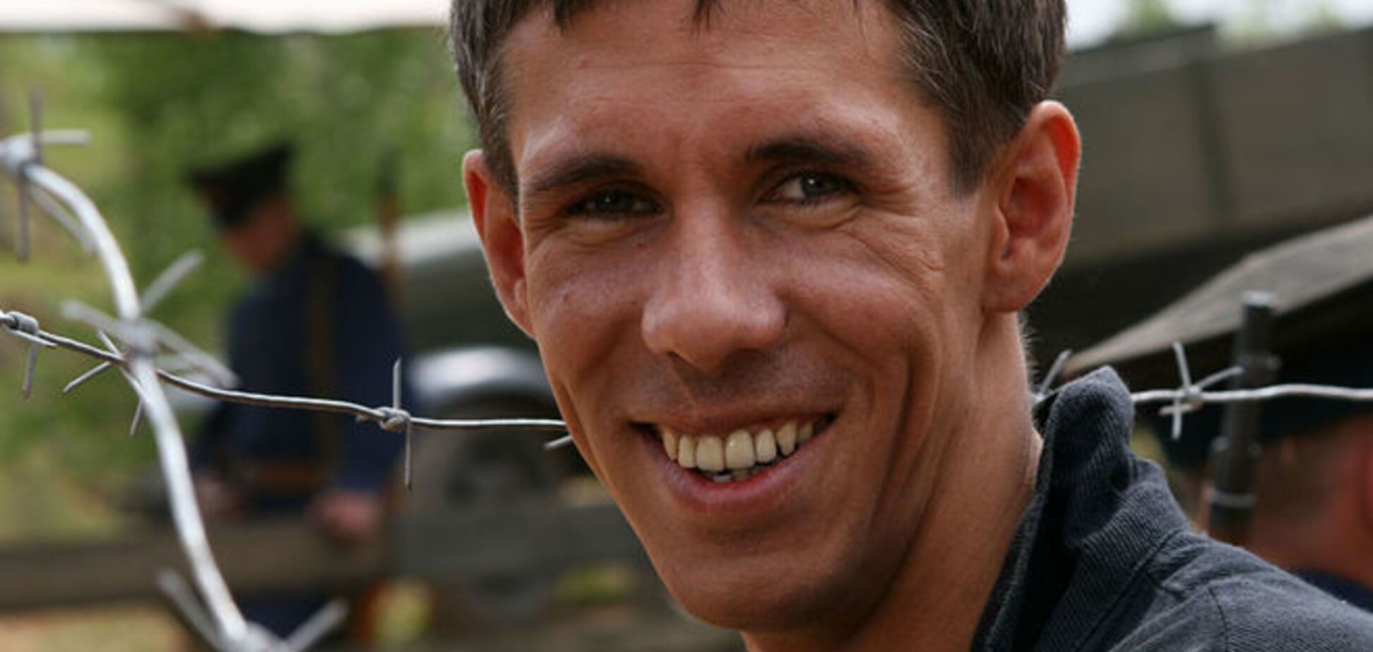 'Дома не сидится!' Панин поедет к террористам на Донбасс